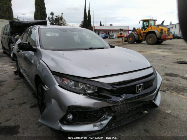 HONDA CIVIC HATCHBACK 2018 shhfk7h84ju402273