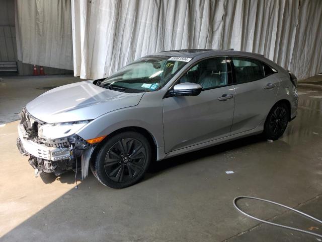 HONDA CIVIC 2019 shhfk7h84ku413887