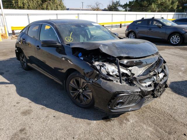 HONDA CIVIC EXL 2019 shhfk7h84ku415378