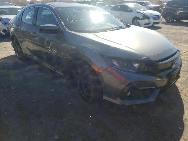 HONDA CIVIC EXL 2020 shhfk7h84lu214047