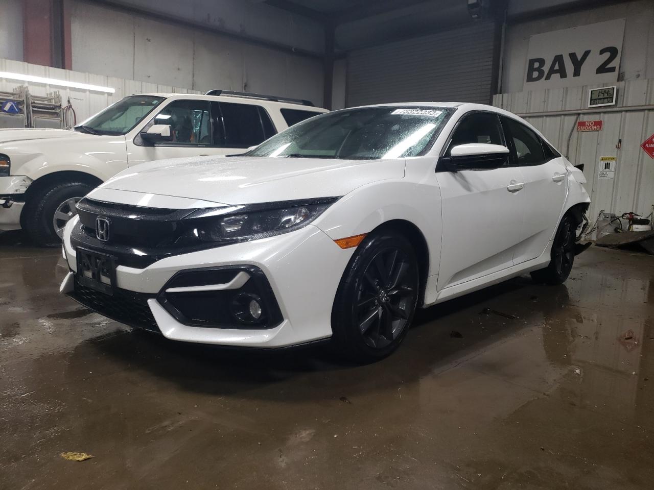 HONDA CIVIC 2020 shhfk7h84lu214999