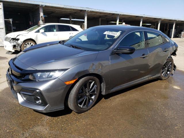 HONDA CIVIC 2020 shhfk7h84lu215263