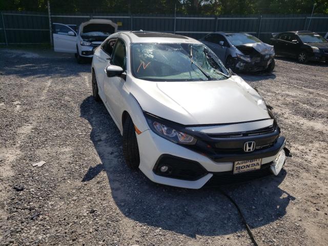 HONDA CIVIC 2017 shhfk7h85hu228174