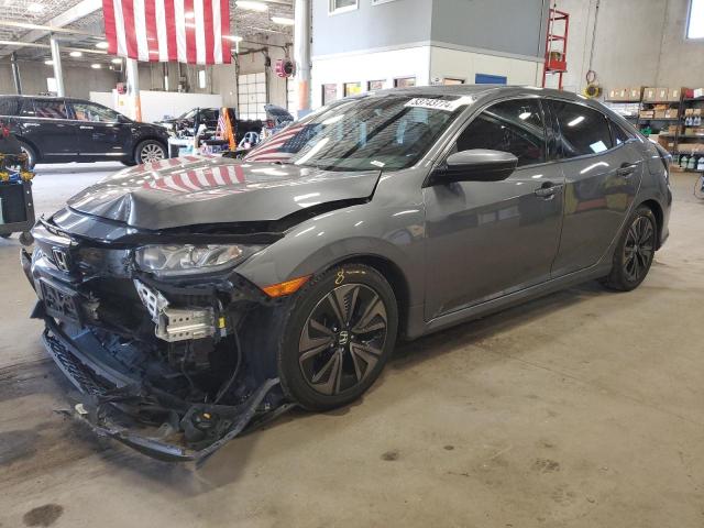 HONDA CIVIC 2018 shhfk7h85ju210683