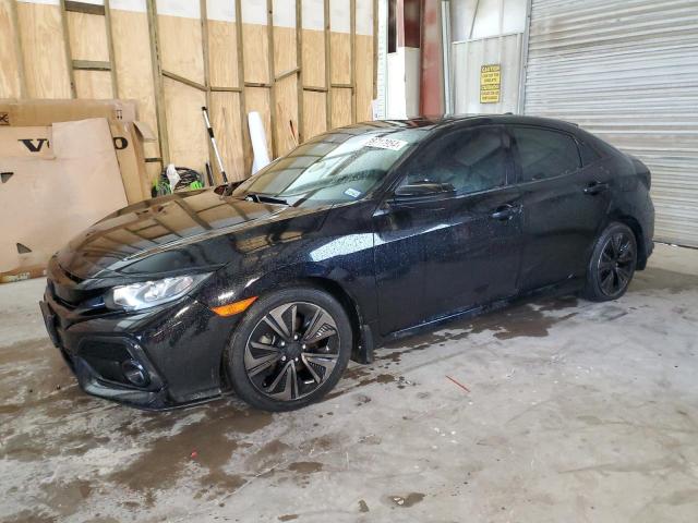 HONDA CIVIC 2018 shhfk7h85ju228035