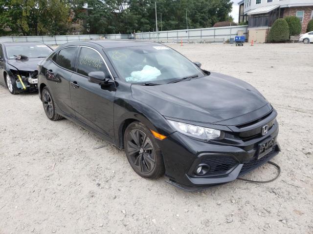 HONDA CIVIC EXL 2019 shhfk7h85ku203301