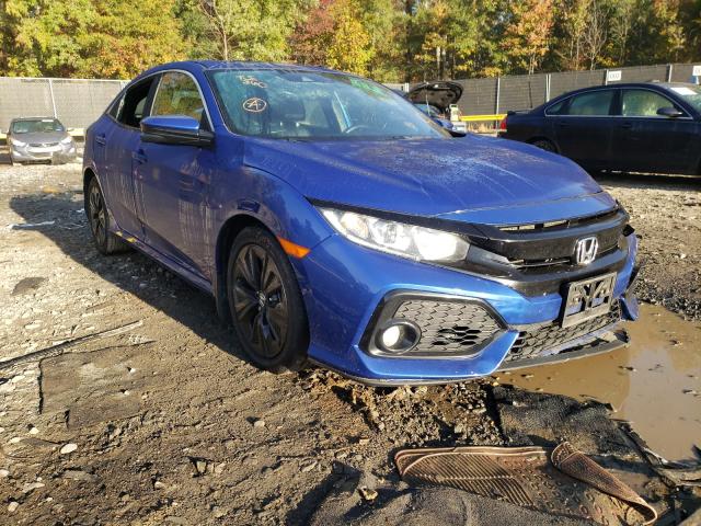 HONDA CIVIC EXL 2019 shhfk7h85ku422601