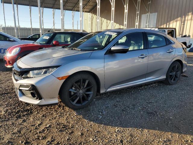 HONDA CIVIC 2020 shhfk7h85lu213330