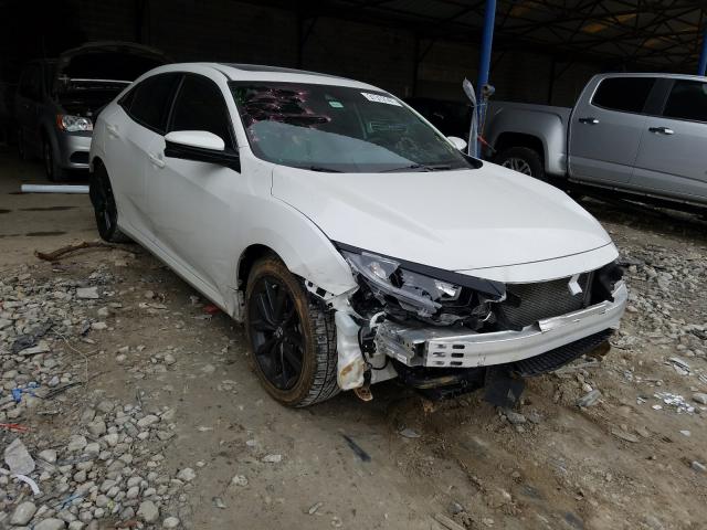 HONDA CIVIC EXL 2020 shhfk7h85lu213568