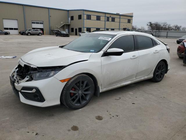 HONDA CIVIC 2020 shhfk7h85lu214252