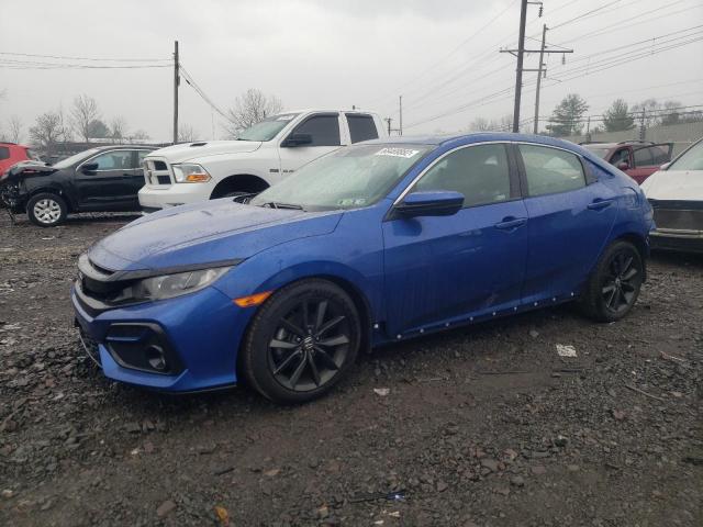 HONDA CIVIC EXL 2020 shhfk7h85lu414273