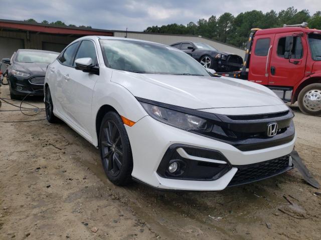 HONDA CIVIC EXL 2020 shhfk7h85lu415312