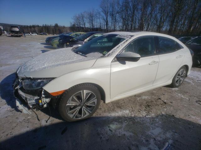 HONDA CIVIC 2017 shhfk7h86hu226322