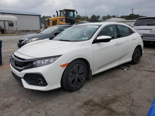 HONDA CIVIC EXL 2019 shhfk7h86ku405760