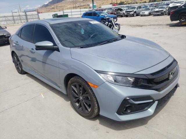 HONDA CIVIC EXL 2020 shhfk7h86lu204278