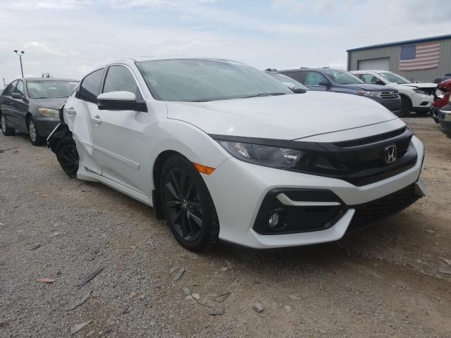 HONDA CIVIC EXL 2020 shhfk7h86lu204670