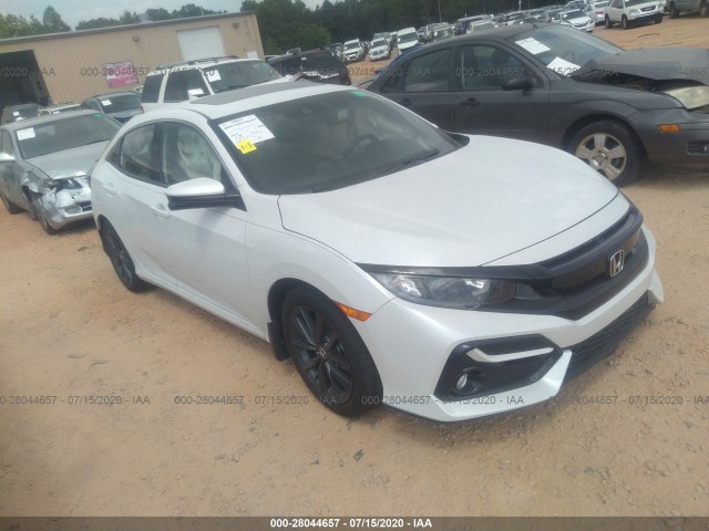 HONDA CIVIC HATCHBACK 2020 shhfk7h86lu206953