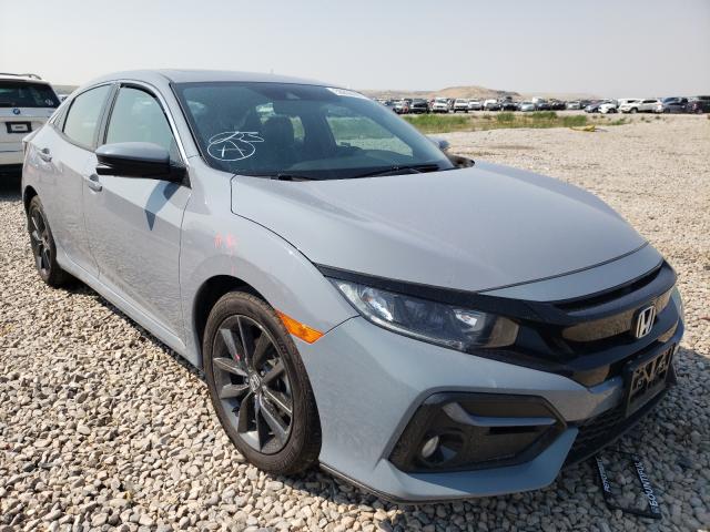 HONDA CIVIC EXL 2020 shhfk7h86lu214244