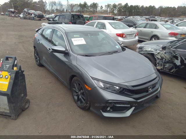 HONDA CIVIC HATCHBACK 2020 shhfk7h86lu414234