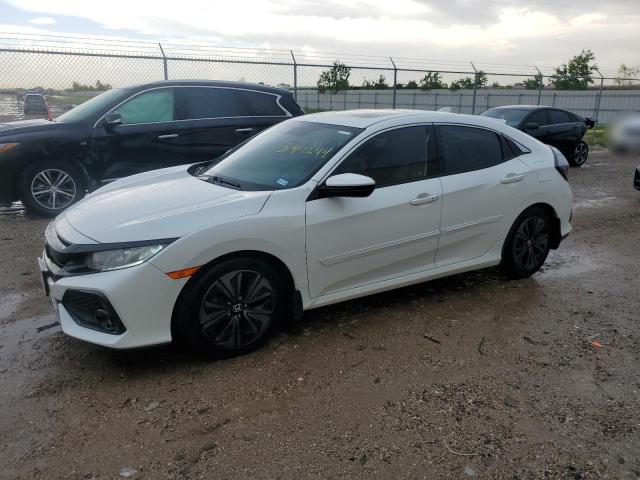 HONDA CIVIC EXL 2017 shhfk7h87hu228175