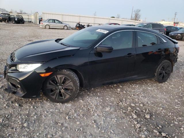 HONDA CIVIC 2018 shhfk7h87ju206926