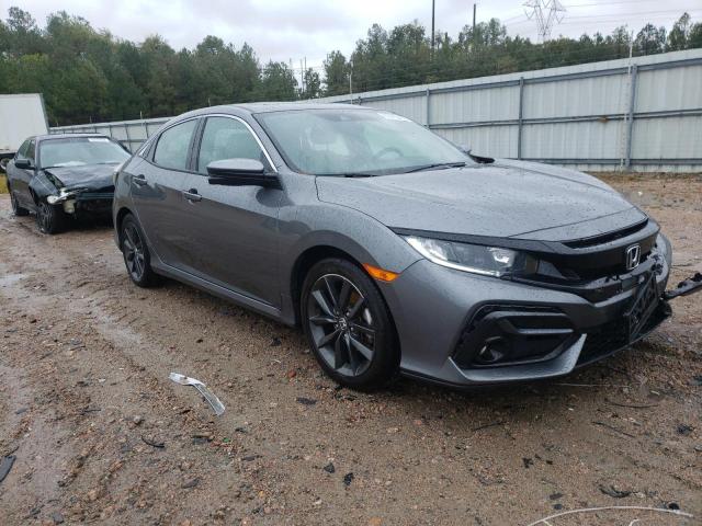 HONDA CIVIC EXL 2020 shhfk7h87lu212955