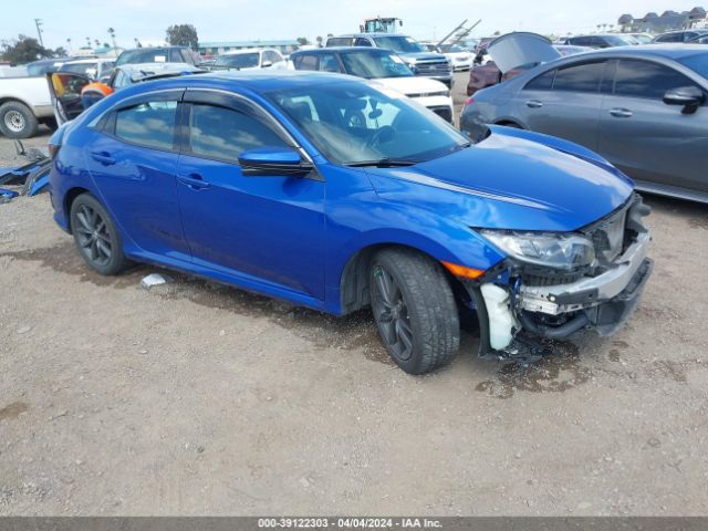 HONDA CIVIC 2020 shhfk7h87lu401721