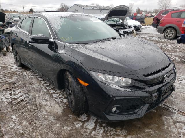 HONDA CIVIC 2019 shhfk7h88ku221808