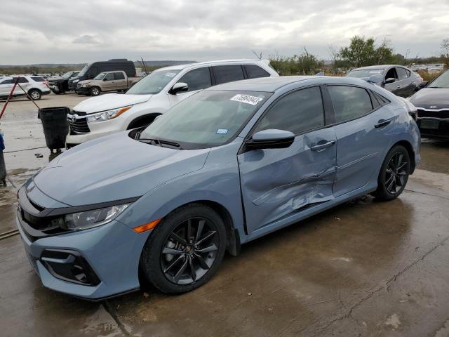 HONDA CIVIC 2020 shhfk7h88lu215508