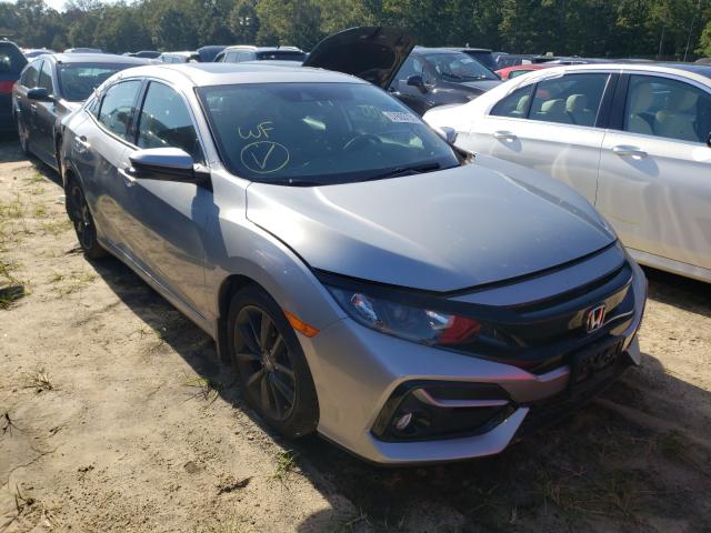 HONDA CIVIC EXL 2020 shhfk7h88lu415319