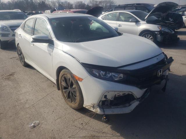 HONDA CIVIC EXL 2017 shhfk7h89hu226444