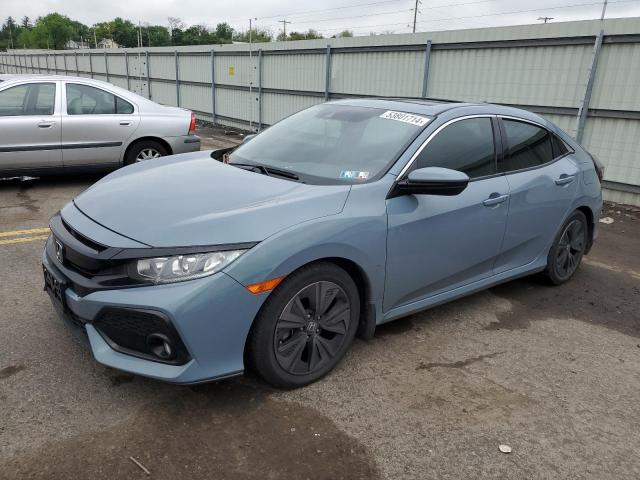 HONDA CIVIC 2018 shhfk7h89ju218401