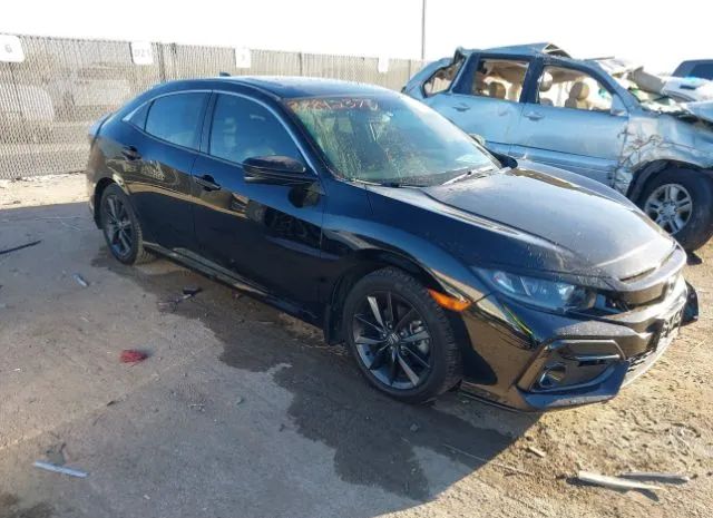 HONDA CIVIC 2020 shhfk7h89lu204906