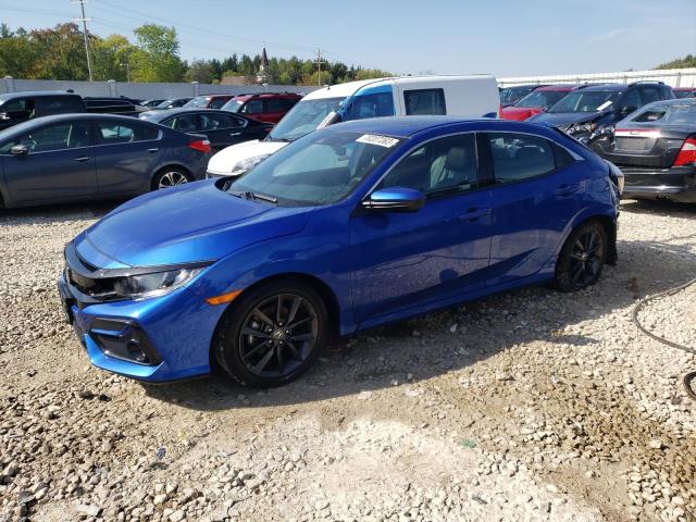 HONDA CIVIC 2020 shhfk7h89lu214528