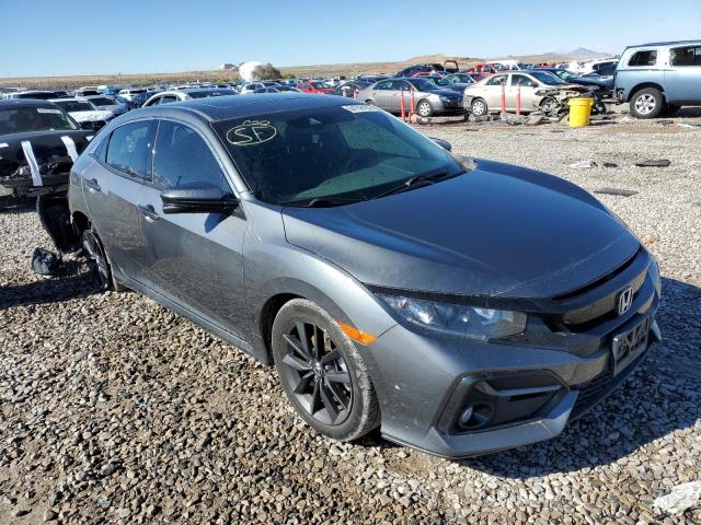 HONDA CIVIC CX 2020 shhfk7h89lu214786