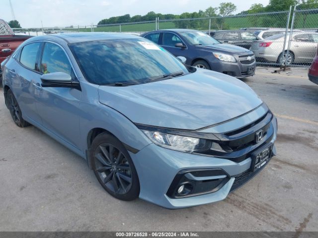 HONDA CIVIC 2020 shhfk7h89lu222452