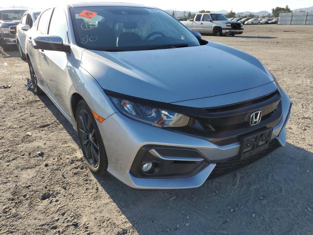 HONDA CIVIC EXL 2020 shhfk7h89lu411277