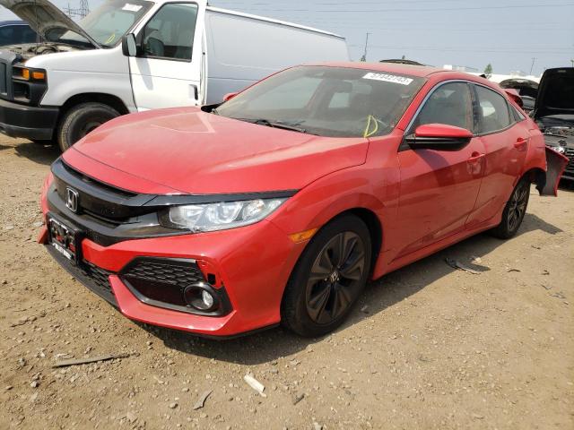 HONDA CIVIC EXL 2019 shhfk7h8xku202967