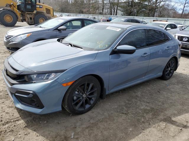 HONDA CIVIC EXL 2020 shhfk7h8xlu215218