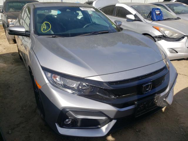 HONDA CIVIC EXL 2020 shhfk7h8xlu410431