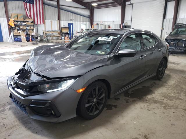 HONDA CIVIC EXL 2020 shhfk7h8xlu411448