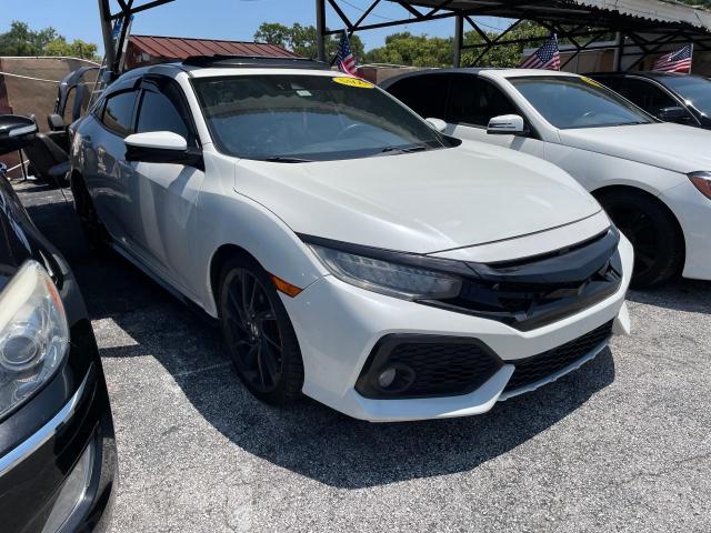 HONDA CIVIC SPOR 2018 shhfk7h90ju201284