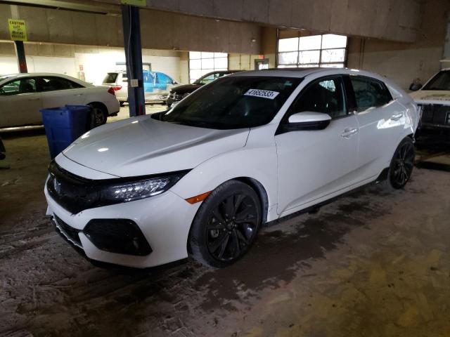 HONDA CIVIC SPOR 2018 shhfk7h90ju218120