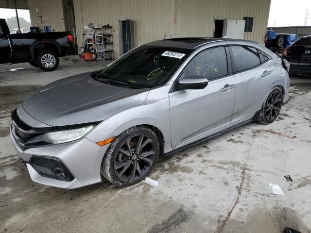 HONDA CIVIC SPOR 2018 shhfk7h90ju236441