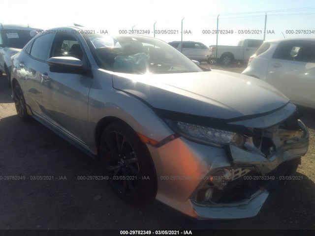 HONDA NULL 2018 shhfk7h90ju411559