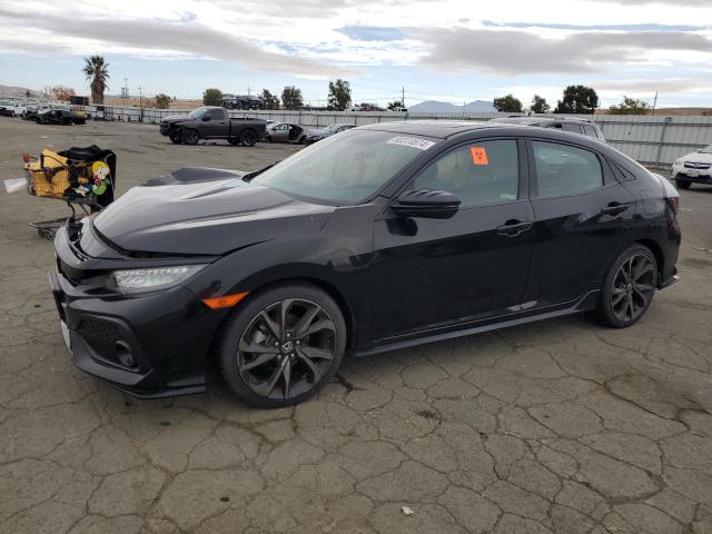 HONDA CIVIC SPOR 2018 shhfk7h90ju428250