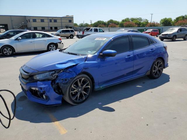 HONDA CIVIC SPOR 2019 shhfk7h90ku209726