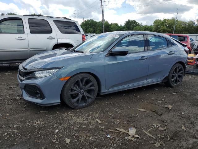 HONDA CIVIC 2019 shhfk7h90ku214862