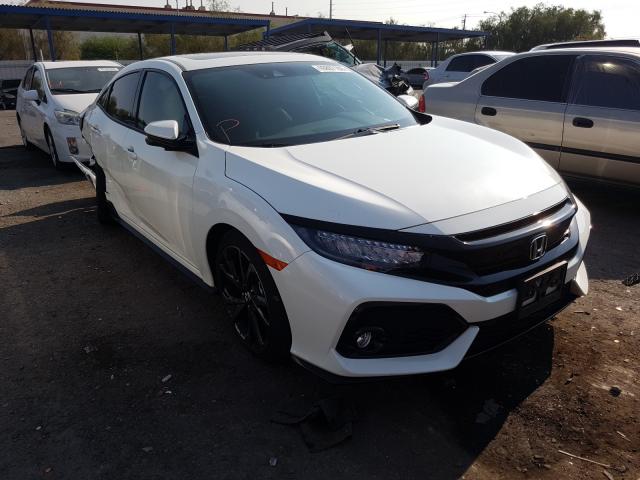 HONDA CIVIC SPOR 2019 shhfk7h90ku220113