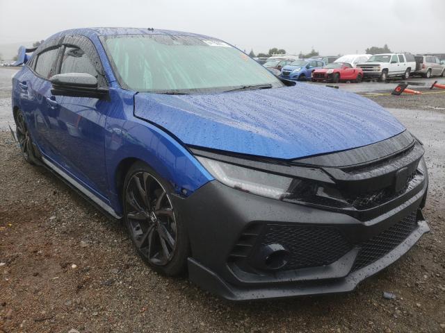 HONDA CIVIC SPOR 2019 shhfk7h90ku403298